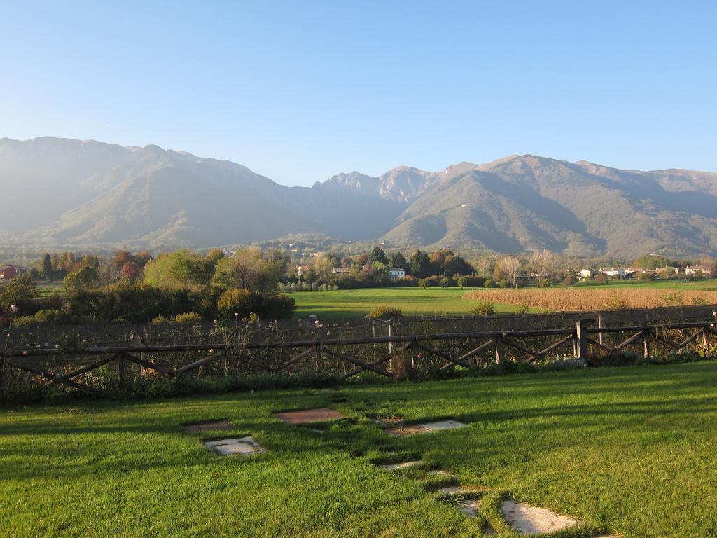 Agriturismo Casamela Paderno del Grappa Exterior foto